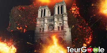 Réplique Notre-Dame en Australie