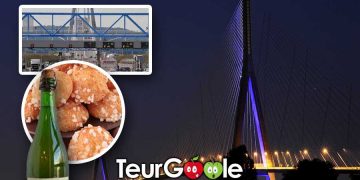 Pont de Normandie - péage