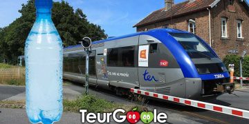 train normandie