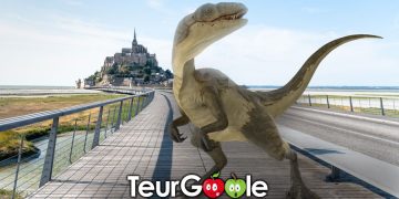 Confinement Mont Saint Michel