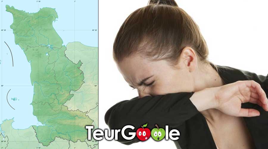 Tousser dans la Manche