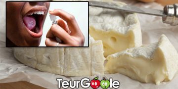 Spay camembert