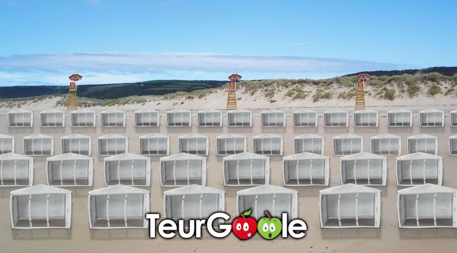 Plages Normandie Coronavirus
